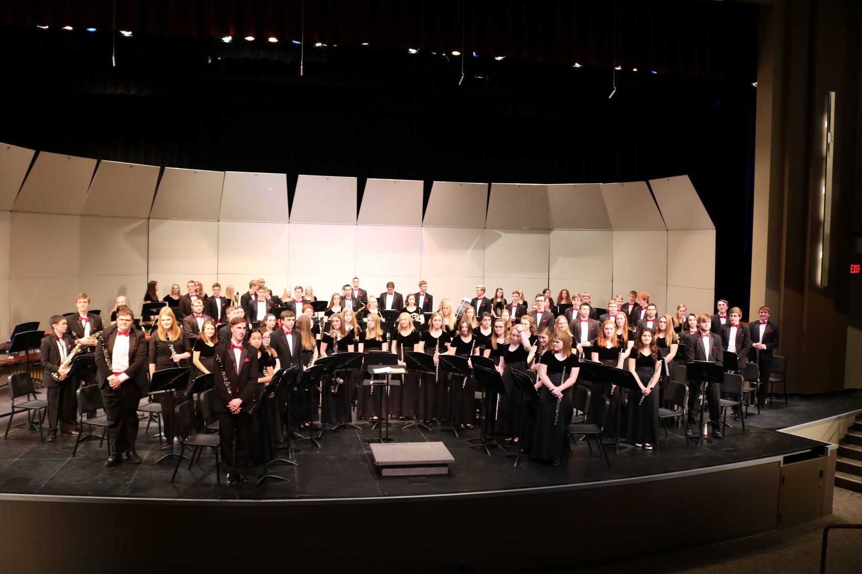 POPS full band